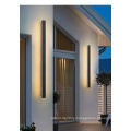 New Design Nordic Waterproof Outdoor Wall Lamp